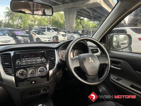 MITSUBISHI TRITON (ปี15-18) 2.4 GLX MT ปี 2015 #18