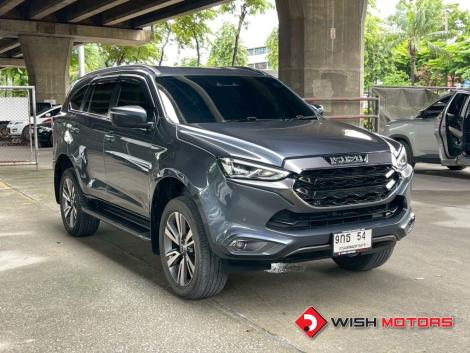 ISUZU MU-X 1.9 Ultimate AT ปี 2023 #1