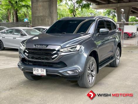 ISUZU MU-X 1.9 Ultimate AT ปี 2023 #3