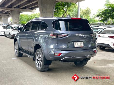 ISUZU MU-X 1.9 Ultimate AT ปี 2023 #4