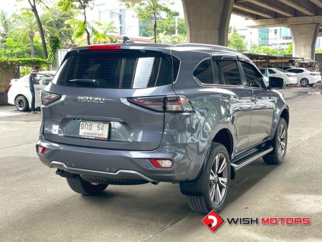 ISUZU MU-X 1.9 Ultimate AT ปี 2023 #6