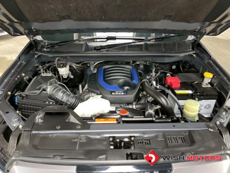 ISUZU MU-X 1.9 Ultimate AT ปี 2023 #9