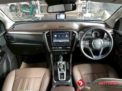 ISUZU MU-X 1.9 Ultimate AT ปี 2023 #17