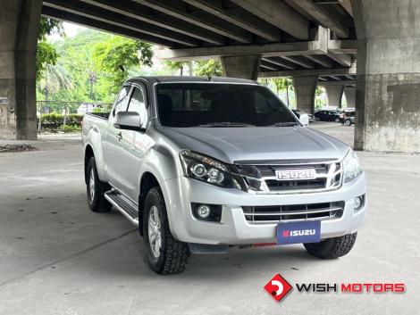 ISUZU D-MAX (05-12) Space Cab 2.5 Ddi I-TEQ  MT ปี 2012 #1