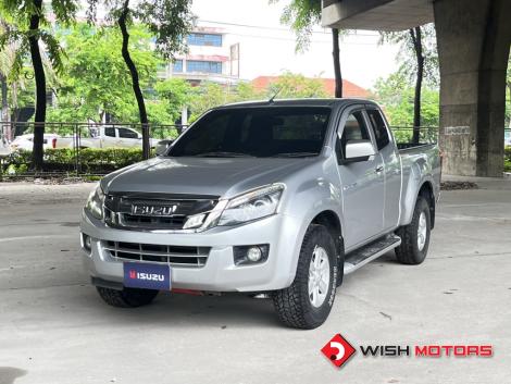 ISUZU D-MAX (05-12) Space Cab 2.5 Ddi I-TEQ  MT ปี 2012 #3