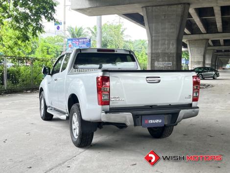 ISUZU D-MAX (05-12) Space Cab 2.5 Ddi I-TEQ  MT ปี 2012 #4