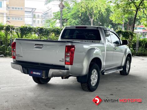 ISUZU D-MAX (05-12) Space Cab 2.5 Ddi I-TEQ  MT ปี 2012 #6