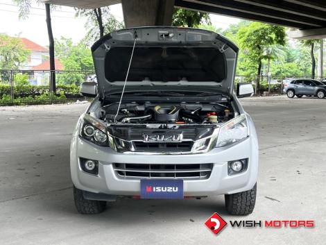 ISUZU D-MAX (05-12) Space Cab 2.5 Ddi I-TEQ  MT ปี 2012 #10