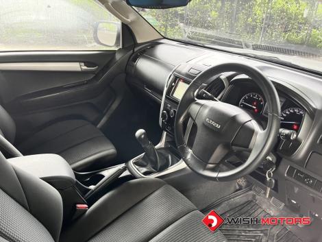 ISUZU D-MAX (05-12) Space Cab 2.5 Ddi I-TEQ  MT ปี 2012 #11