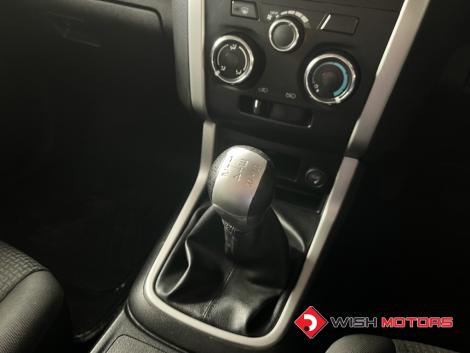 ISUZU D-MAX (05-12) Space Cab 2.5 Ddi I-TEQ  MT ปี 2012 #14