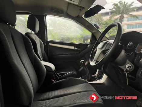 ISUZU D-MAX (05-12) Space Cab 2.5 Ddi I-TEQ  MT ปี 2012 #15