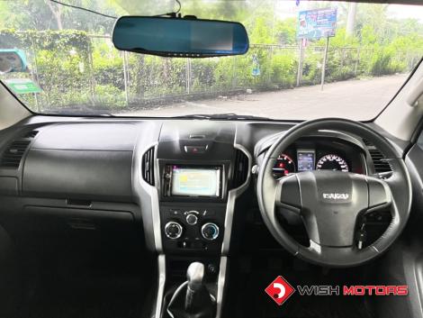 ISUZU D-MAX (05-12) Space Cab 2.5 Ddi I-TEQ  MT ปี 2012 #17