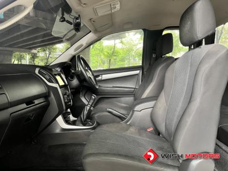 ISUZU D-MAX (05-12) Space Cab 2.5 Ddi I-TEQ  MT ปี 2012 #20