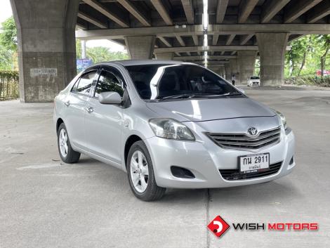 TOYOTA VIOS 1.5 [J] AT ปี 2012 #1