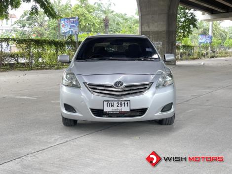 TOYOTA VIOS 1.5 [J] AT ปี 2012 #2