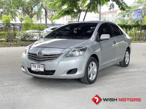 TOYOTA VIOS 1.5 [J] AT ปี 2012 #3