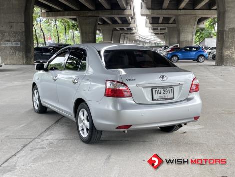 TOYOTA VIOS 1.5 [J] AT ปี 2012 #4