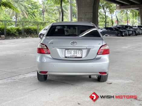 TOYOTA VIOS 1.5 [J] AT ปี 2012 #5