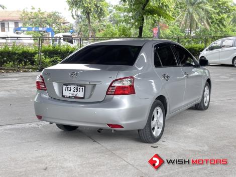 TOYOTA VIOS 1.5 [J] AT ปี 2012 #6