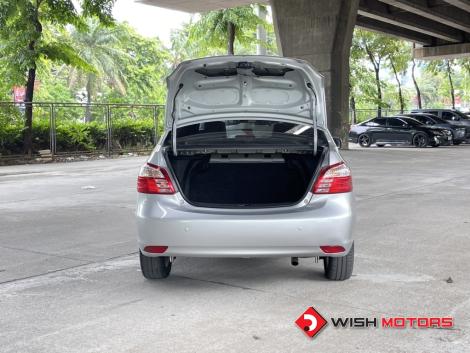TOYOTA VIOS 1.5 [J] AT ปี 2012 #7