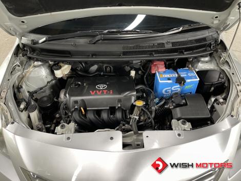 TOYOTA VIOS 1.5 [J] AT ปี 2012 #9