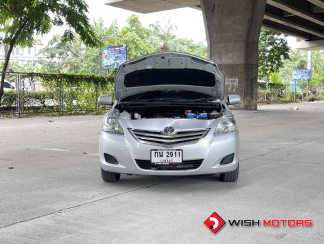 TOYOTA VIOS 1.5 [J] AT ปี 2012 #10