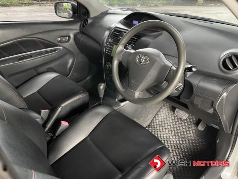 TOYOTA VIOS 1.5 [J] AT ปี 2012 #12