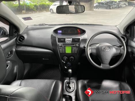 TOYOTA VIOS 1.5 [J] AT ปี 2012 #16
