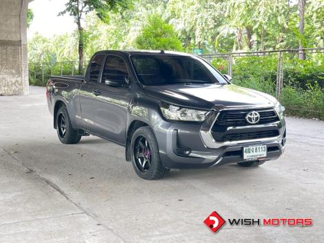 TOYOTA REVO (ปี21-23) Z Edition 2.4 Entry MT ปี 2022 #1