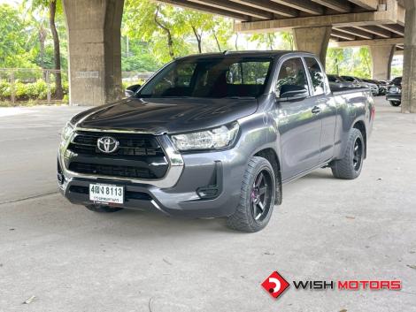 TOYOTA REVO (ปี21-23) Z Edition 2.4 Entry MT ปี 2022 #3