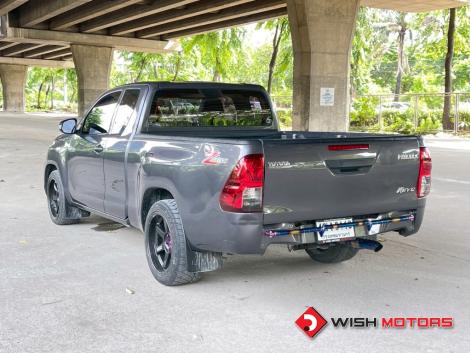 TOYOTA REVO (ปี21-23) Z Edition 2.4 Entry MT ปี 2022 #4