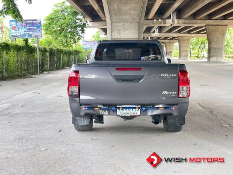 TOYOTA REVO (ปี21-23) Z Edition 2.4 Entry MT ปี 2022 #5