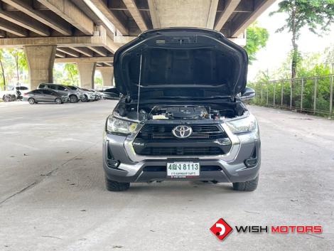 TOYOTA REVO (ปี21-23) Z Edition 2.4 Entry MT ปี 2022 #9