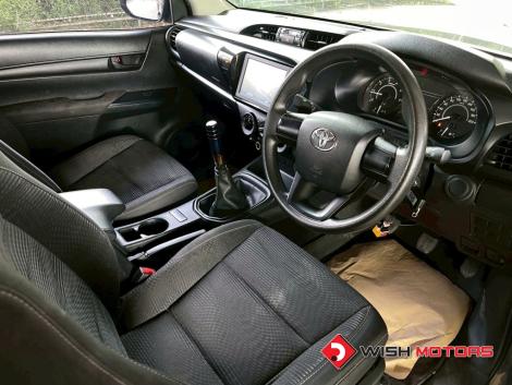 TOYOTA REVO (ปี21-23) Z Edition 2.4 Entry MT ปี 2022 #11