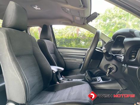 TOYOTA REVO (ปี21-23) Z Edition 2.4 Entry MT ปี 2022 #13
