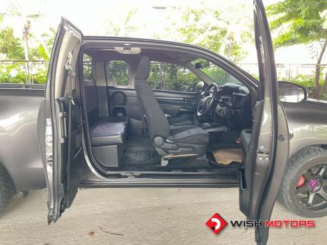 TOYOTA REVO (ปี21-23) Z Edition 2.4 Entry MT ปี 2022 #15
