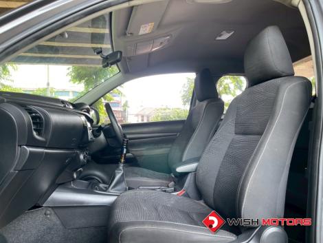 TOYOTA REVO (ปี21-23) Z Edition 2.4 Entry MT ปี 2022 #16