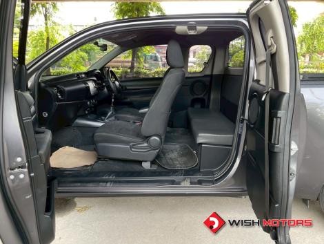 TOYOTA REVO (ปี21-23) Z Edition 2.4 Entry MT ปี 2022 #18