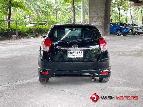 TOYOTA YARIS CVT-i 1.2 [G]  AT ปี 2014 #5