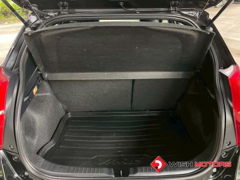 TOYOTA YARIS CVT-i 1.2 [G]  AT ปี 2014 #7