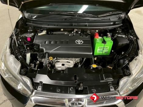 TOYOTA YARIS CVT-i 1.2 [G]  AT ปี 2014 #10