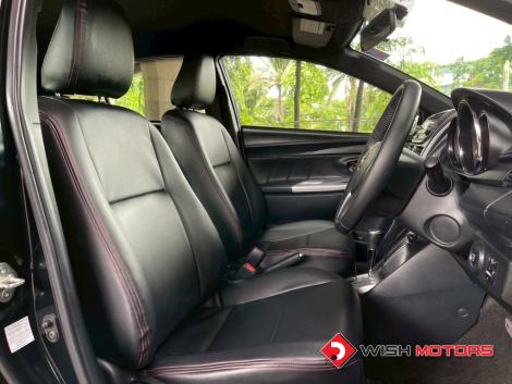 TOYOTA YARIS CVT-i 1.2 [G]  AT ปี 2014 #13