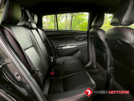 TOYOTA YARIS CVT-i 1.2 [G]  AT ปี 2014 #14