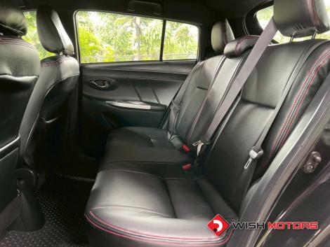 TOYOTA YARIS CVT-i 1.2 [G]  AT ปี 2014 #15