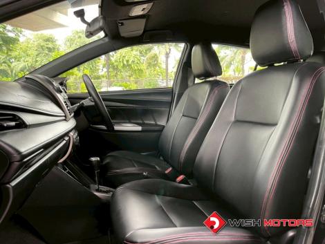 TOYOTA YARIS CVT-i 1.2 [G]  AT ปี 2014 #16