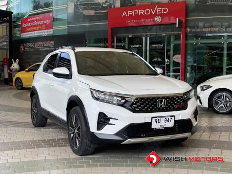 HONDA WR-V 1.5 RS AT ปี 2023 #1
