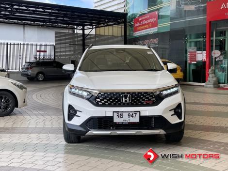 HONDA WR-V โฉมปี (23-29) 1.5 RS AT ปี 2023 ราคา 599,000.- (#C2025070709)