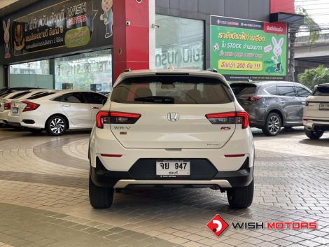 HONDA WR-V 1.5 RS AT ปี 2023 #5