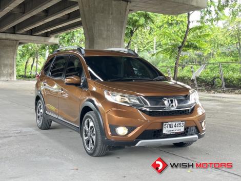 HONDA BR-V 1.5 [SV] AT ปี 2016 #1