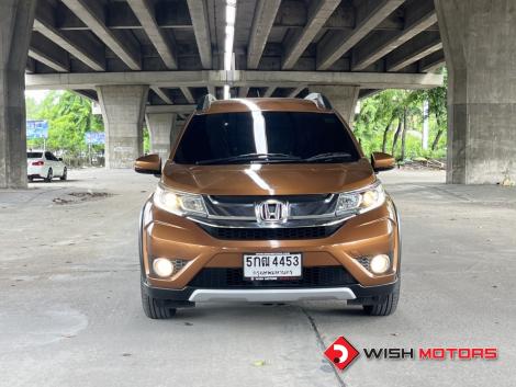 HONDA BR-V โฉมปี (16-18) 1.5 [SV] AT ปี 2016 ราคา 299,000.- (#C2025070710)